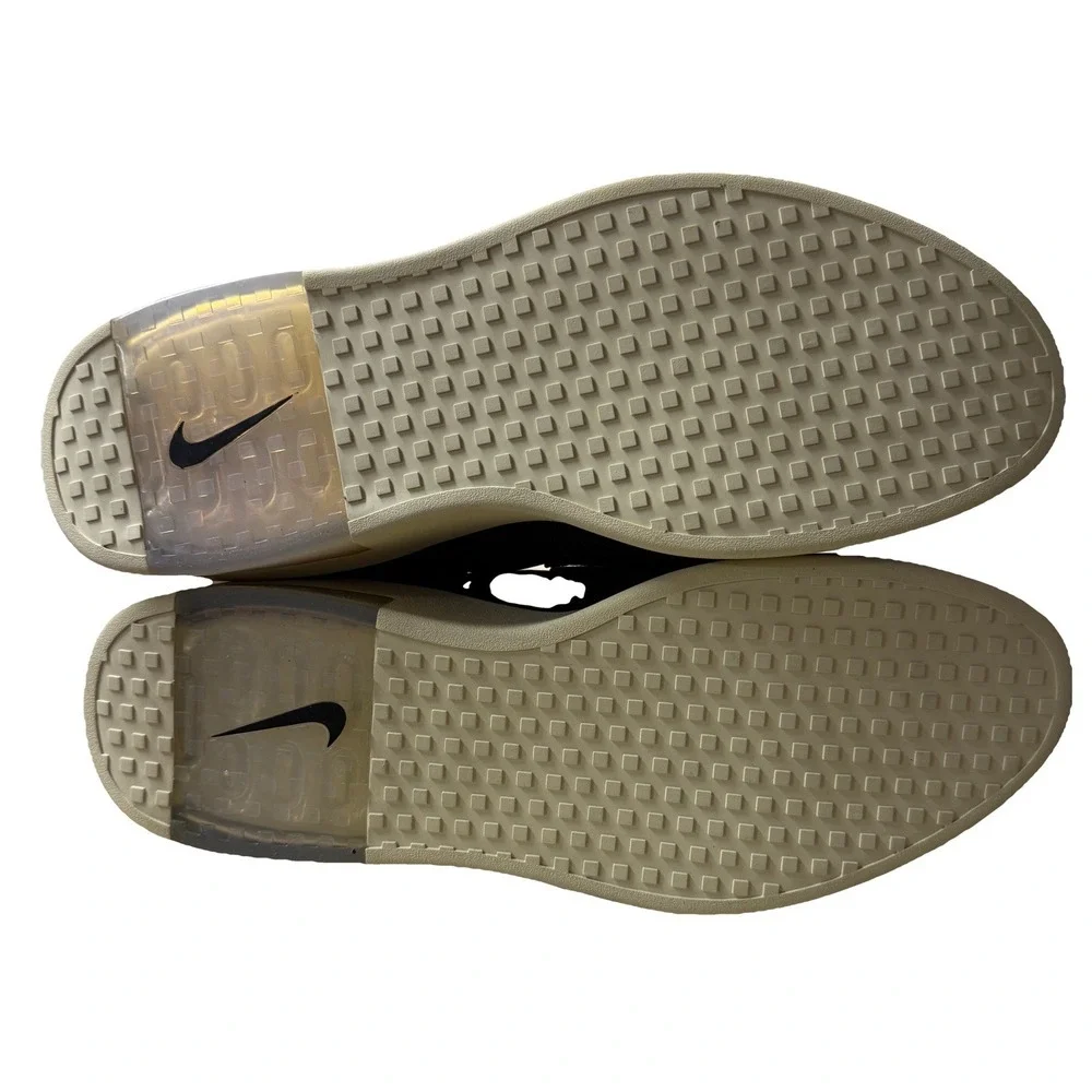 Nike Air Fear Of God Raid Black | AT8087-002 Size Men 10.5 Women 12